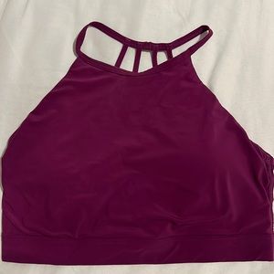 💜Women’s XL Racerback Sports Bra💜